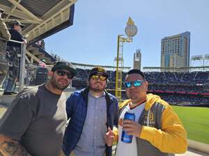 San Diego Padres - MLB vs Arizona Diamondbacks
