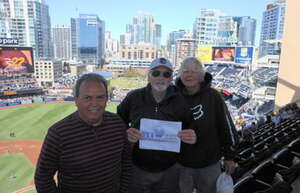 San Diego Padres - MLB vs Arizona Diamondbacks