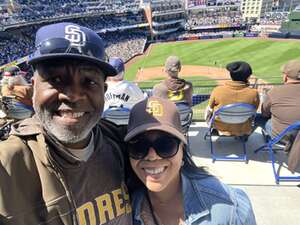 San Diego Padres - MLB vs Arizona Diamondbacks