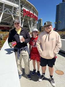 San Diego Padres - MLB vs Arizona Diamondbacks