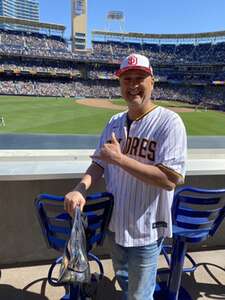 San Diego Padres - MLB vs Arizona Diamondbacks
