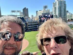 San Diego Padres - MLB vs Arizona Diamondbacks