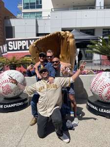 San Diego Padres - MLB vs Arizona Diamondbacks