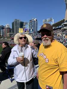 San Diego Padres - MLB vs Arizona Diamondbacks