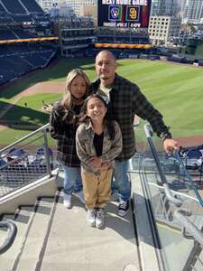 San Diego Padres - MLB vs Arizona Diamondbacks