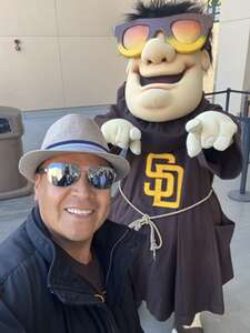 San Diego Padres - MLB vs Arizona Diamondbacks