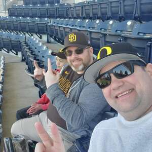 San Diego Padres - MLB vs Arizona Diamondbacks