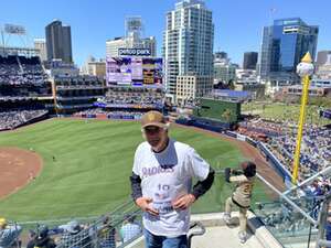 San Diego Padres - MLB vs Arizona Diamondbacks