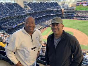 San Diego Padres - MLB vs Arizona Diamondbacks
