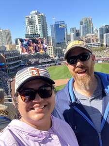 San Diego Padres - MLB vs Arizona Diamondbacks