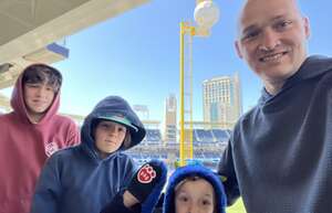 San Diego Padres - MLB vs Arizona Diamondbacks