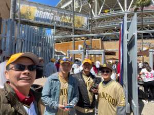 San Diego Padres - MLB vs Arizona Diamondbacks