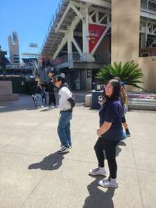 San Diego Padres - MLB vs Arizona Diamondbacks