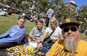 San Diego Padres - MLB vs Arizona Diamondbacks