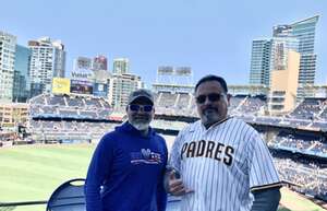 San Diego Padres - MLB vs Arizona Diamondbacks