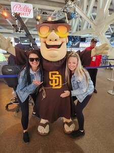 San Diego Padres - MLB vs Arizona Diamondbacks
