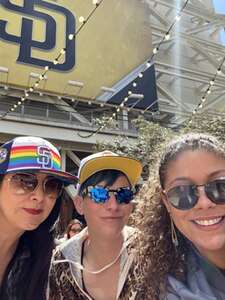 San Diego Padres - MLB vs Arizona Diamondbacks