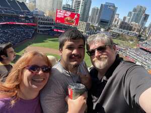 San Diego Padres - MLB vs Arizona Diamondbacks