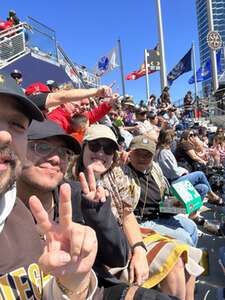 San Diego Padres - MLB vs Arizona Diamondbacks