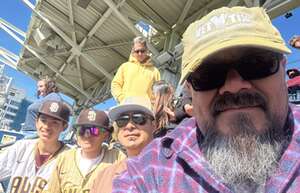 San Diego Padres - MLB vs Arizona Diamondbacks