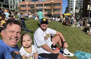 San Diego Padres - MLB vs Arizona Diamondbacks