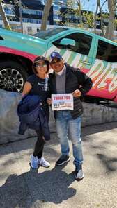 San Diego Padres - MLB vs Arizona Diamondbacks