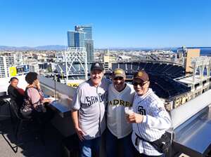 San Diego Padres - MLB vs Arizona Diamondbacks