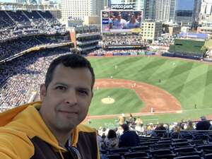 San Diego Padres - MLB vs Arizona Diamondbacks