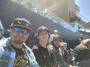 San Diego Padres - MLB vs Arizona Diamondbacks