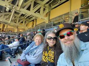 San Diego Padres - MLB vs Arizona Diamondbacks