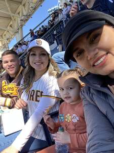 San Diego Padres - MLB vs Arizona Diamondbacks