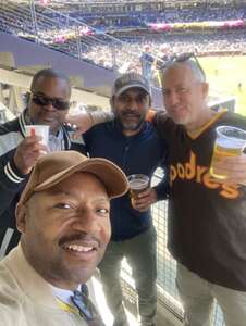 San Diego Padres - MLB vs Arizona Diamondbacks