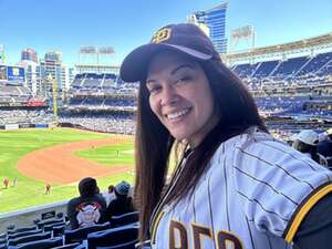 San Diego Padres - MLB vs Arizona Diamondbacks