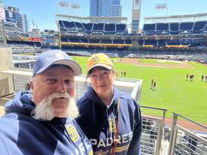 San Diego Padres - MLB vs Arizona Diamondbacks