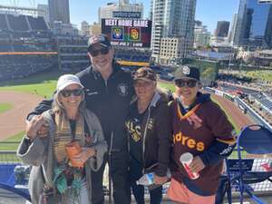 San Diego Padres - MLB vs Arizona Diamondbacks