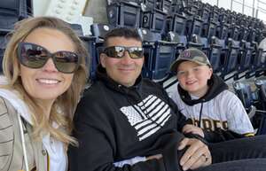 San Diego Padres - MLB vs Arizona Diamondbacks