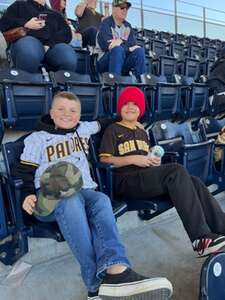 San Diego Padres - MLB vs Arizona Diamondbacks