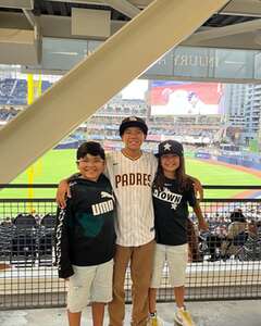 San Diego Padres - MLB vs Arizona Diamondbacks