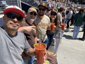 San Diego Padres - MLB vs Arizona Diamondbacks