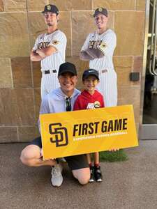 San Diego Padres - MLB vs Arizona Diamondbacks