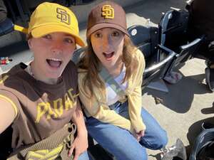 San Diego Padres - MLB vs Arizona Diamondbacks