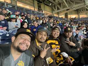 San Diego Padres - MLB vs Arizona Diamondbacks