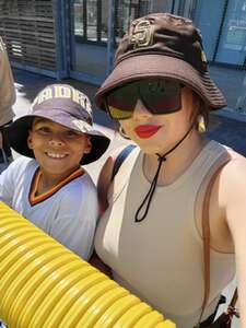 San Diego Padres - MLB vs Arizona Diamondbacks