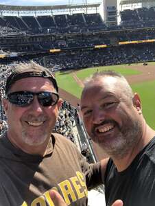 San Diego Padres - MLB vs Cincinnati Reds