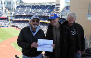 San Diego Padres - MLB vs Cincinnati Reds