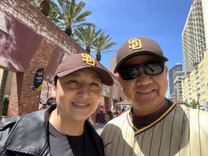 San Diego Padres - MLB vs Cincinnati Reds