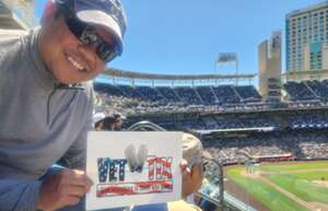 San Diego Padres - MLB vs Cincinnati Reds