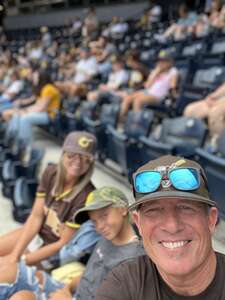 San Diego Padres - MLB vs Cincinnati Reds