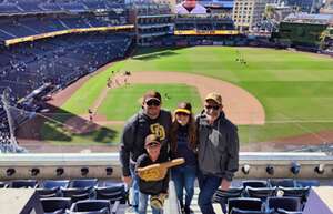 San Diego Padres - MLB vs Cincinnati Reds