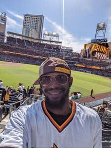 San Diego Padres - MLB vs Cincinnati Reds